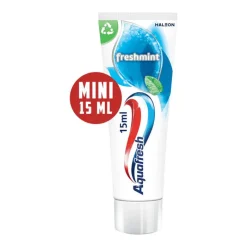 New Aquafresh Freshmint Tandpasta Mini 15 ML