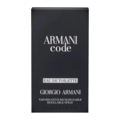 Hot Armani Code eau de toilette 50 ML