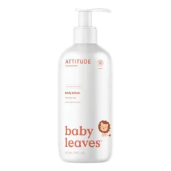 Hot Attitude Baby Leaves Body Lotion Peer & Nectar 473 ML