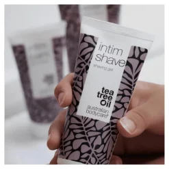 New Australian Bodycare Intim Shave Transparante Scheergel 100 ML