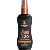 Australian Gold Instant Bronzer Zonnebrand Spray Gel SPF30 100 ML
