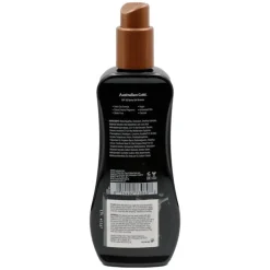 Clearance Australian Gold Tan & Protect Instant Bronzer Zonnebrand Spray Gel SPF30 237 ML