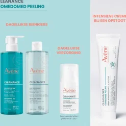 Clearance Avène Cleanance Comedomed Peeling 40 ML
