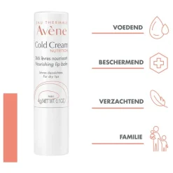 Hot Avène Cold Cream Lipstick