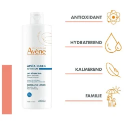 Hot Avène Herstellende Aftersun 400 ML