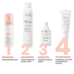 Clearance Avène Hydrance UV Licht 40 ML