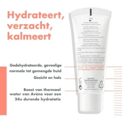 Avène Hydrance UV Rijk 40 ML