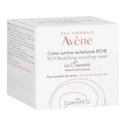 Clearance Avène Les Essentiels Voedende Rijke Crème 50 ML