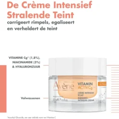 Outlet Avène Vitamine Activ Cg Crème stralende teint 50 ML