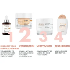 Outlet Avène Vitamine Activ Cg Crème stralende teint 50 ML