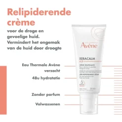 New Avène XeraCalm A.D Crème 200 ML