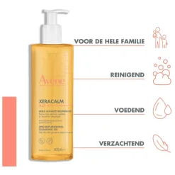 Discount Avène XeraCalm A.D Olie 400 ML