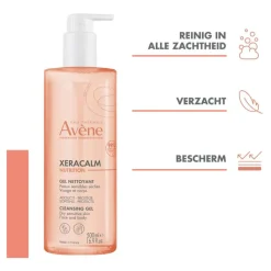 Best Avène Xeracalm Nutrition Reinigingsgel 500 ML