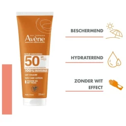Discount Avène Zonnebrand Melk SPF 50+ 250 ML