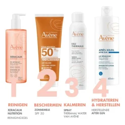 Discount Avène Zonnebrand Melk SPF 50+ 250 ML