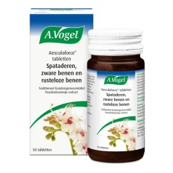 Hot A.Vogel Aesculaforce bij Spataderen & Zware Benen tabletten 50 stuks