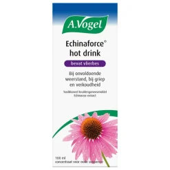 Outlet A.Vogel Echinaforce Hot Drink bij Griep en Verkoudheid Drank 100 ML