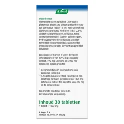Clearance A.Vogel Echinaforce Sterk** Energie2* Tabletten 30 stuks