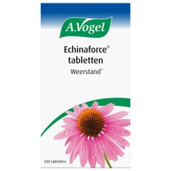 Best A.Vogel Echinaforce Weerstand1* Tabletten 350 stuks