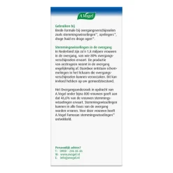 Best A.Vogel Famosan Salvia Sterk** Bij Opvliegers1* Tabletten 25 stuks