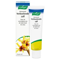 Discount A.Vogel Hamameliszalf Verkoelende Zalf Huid Verzorging Rond De Anus 30 GR