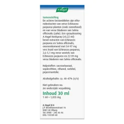 Sale A.Vogel Keelspray Bij Keelpijn Spray 30 ML