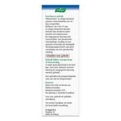 Outlet A.Vogel kriebel in de keel