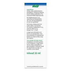 Outlet A.Vogel kriebel in de keel