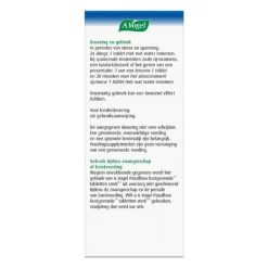 Discount A.Vogel Passiflora Rustgevende Tabletten Bij Stressmomenten 30 stuks