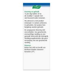 Outlet A.Vogel Prostaforce Helpt om Normaal te Blijven Plassen1* Capsules 30 stuks