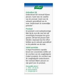 Outlet A.Vogel Prostaforce Helpt om Normaal te Blijven Plassen1* Capsules 30 stuks