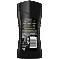 New AXE Africa 3-in-1 Douchegel 250 ML