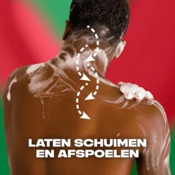 New AXE Africa 3-in-1 Douchegel 250 ML