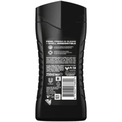Online AXE Black 3-in-1 Douchegel 250 ML