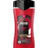 Hot AXE Cherry Fizz Showergel 225 ML