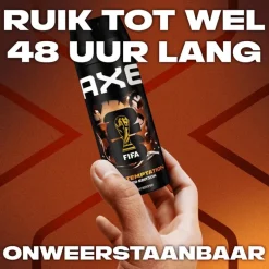 Clearance AXE Dark Temptation Deodorant Bodyspray 150 ML