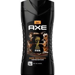 New AXE Dark Temptation 3-in-1 Douchegel 250 ML