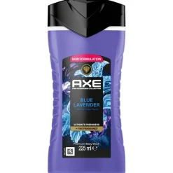 Best AXE Fine Fragrance Collection Blue Lavender Douchegel 225 ML