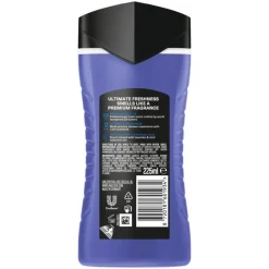 Best AXE Fine Fragrance Collection Blue Lavender Douchegel 225 ML