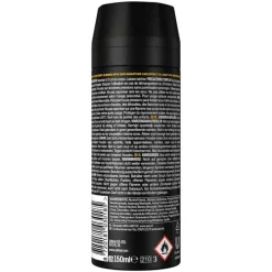 Best AXE Gold Deodorant Bodyspray 150 ML