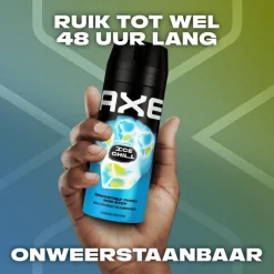 Sale AXE Ice Chill Deodorant Bodyspray 150 ML