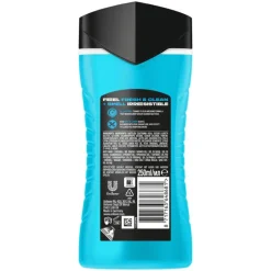 Online AXE Ice Chill 3-in-1 Douchegel 250 ML