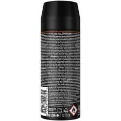Online AXE Leather & Cookies Deodorant Bodyspray 150 ML