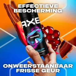 Discount AXE Marine Deodorant Bodyspray 150 ML