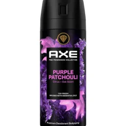 Online AXE Purple Patchouli Deodorant Bodyspray 150 ML