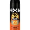 Sale AXE Sunset Fresh Deodorant Bodyspray 150 ML