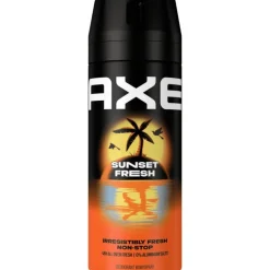 Sale AXE Sunset Fresh Deodorant Bodyspray 150 ML