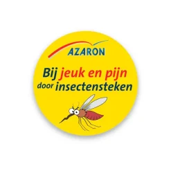 Outlet Azaron Stick bij Jeuk en Pijn door Insectenbeten 5,7 GR