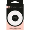 Discount 2B Fashion Nails French Medium