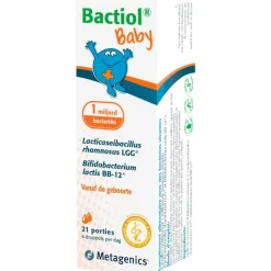 Clearance Bactiol Baby druppel 5,7 ML